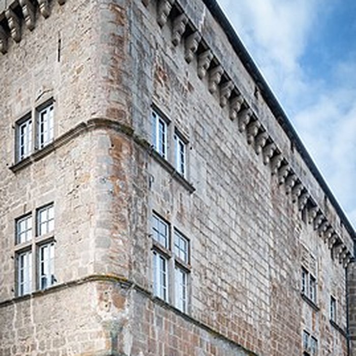 Photo de Château de Saint-Beauzély