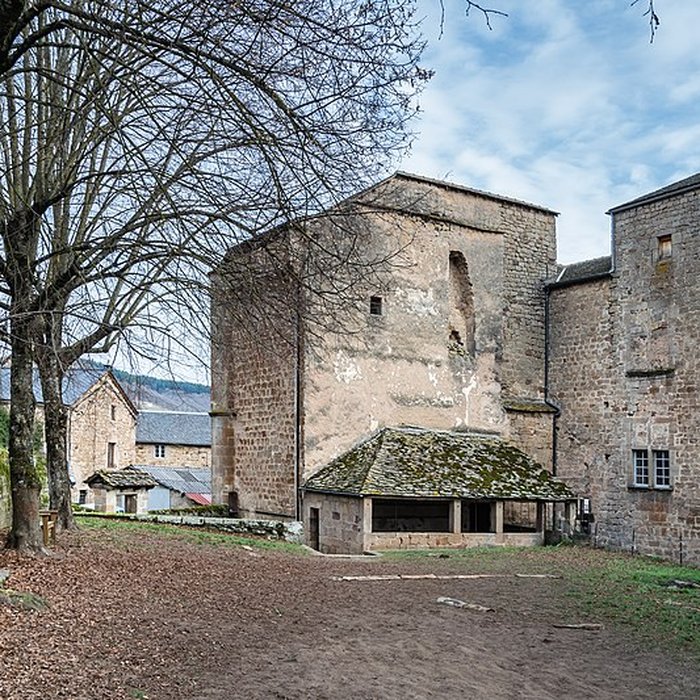 Photo de Château de Saint-Beauzély