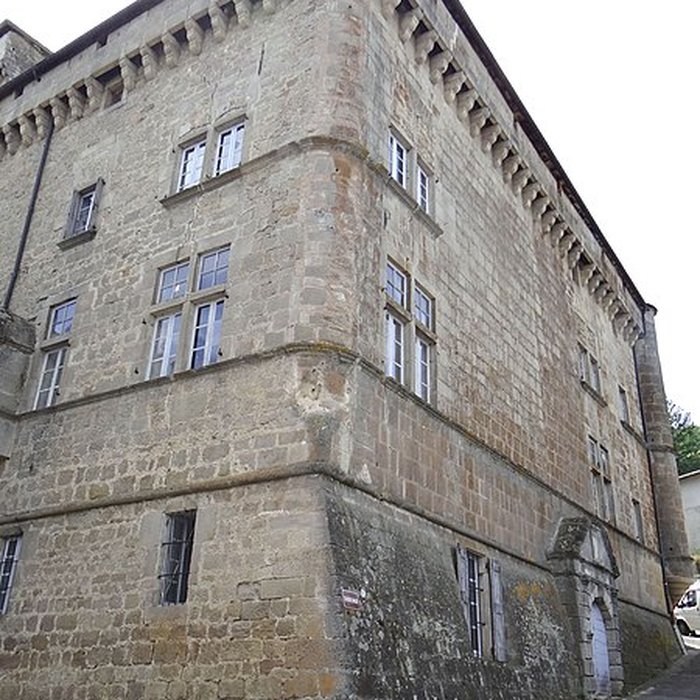 Photo de Château de Saint-Beauzély