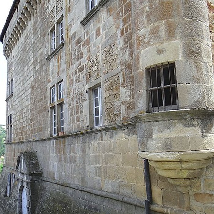 Photo de Château de Saint-Beauzély