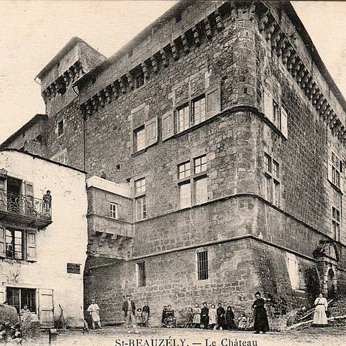 Photo de Château de Saint-Beauzély