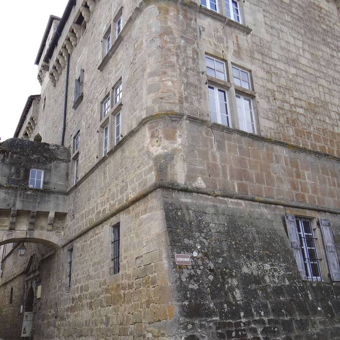 Photo de Castello di Saint-Beauzély