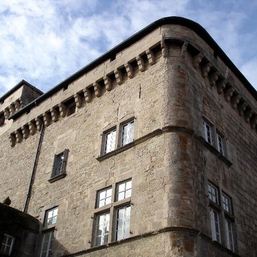 Château de Saint-Beauzély