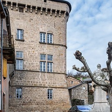 Château de Saint-Beauzély