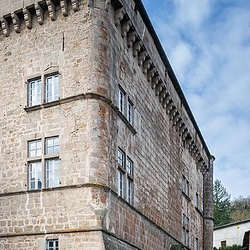 Château de Saint-Beauzély