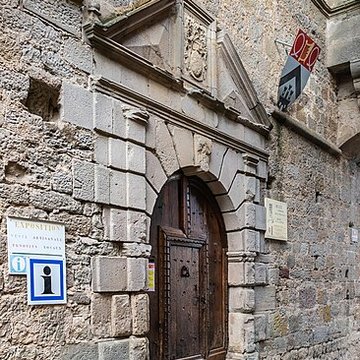 Château de Saint-Beauzély
