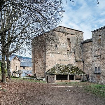 Château de Saint-Beauzély