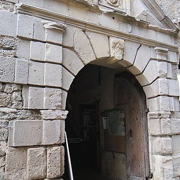 Château de Saint-Beauzély