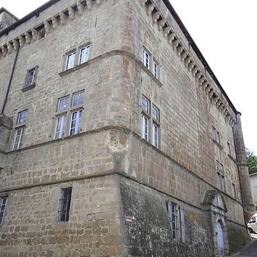 Château de Saint-Beauzély