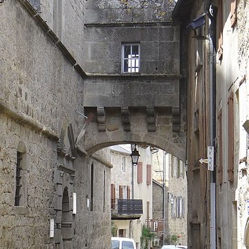 Château de Saint-Beauzély