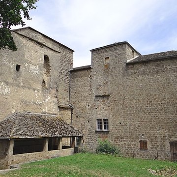 Château de Saint-Beauzély