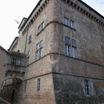 Château de Saint-Beauzély