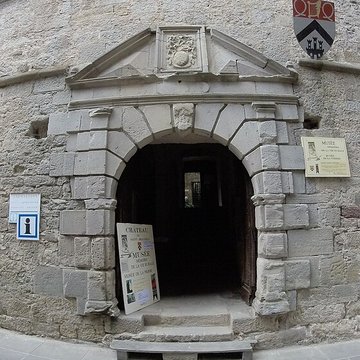 Château de Saint-Beauzély