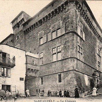 Château de Saint-Beauzély