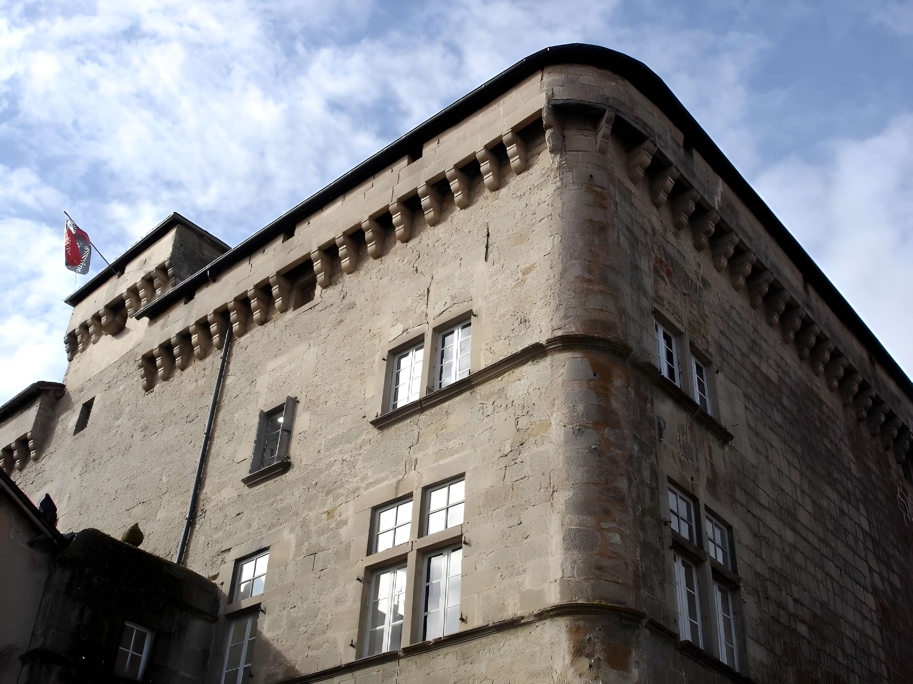 Château de Saint-Beauzély