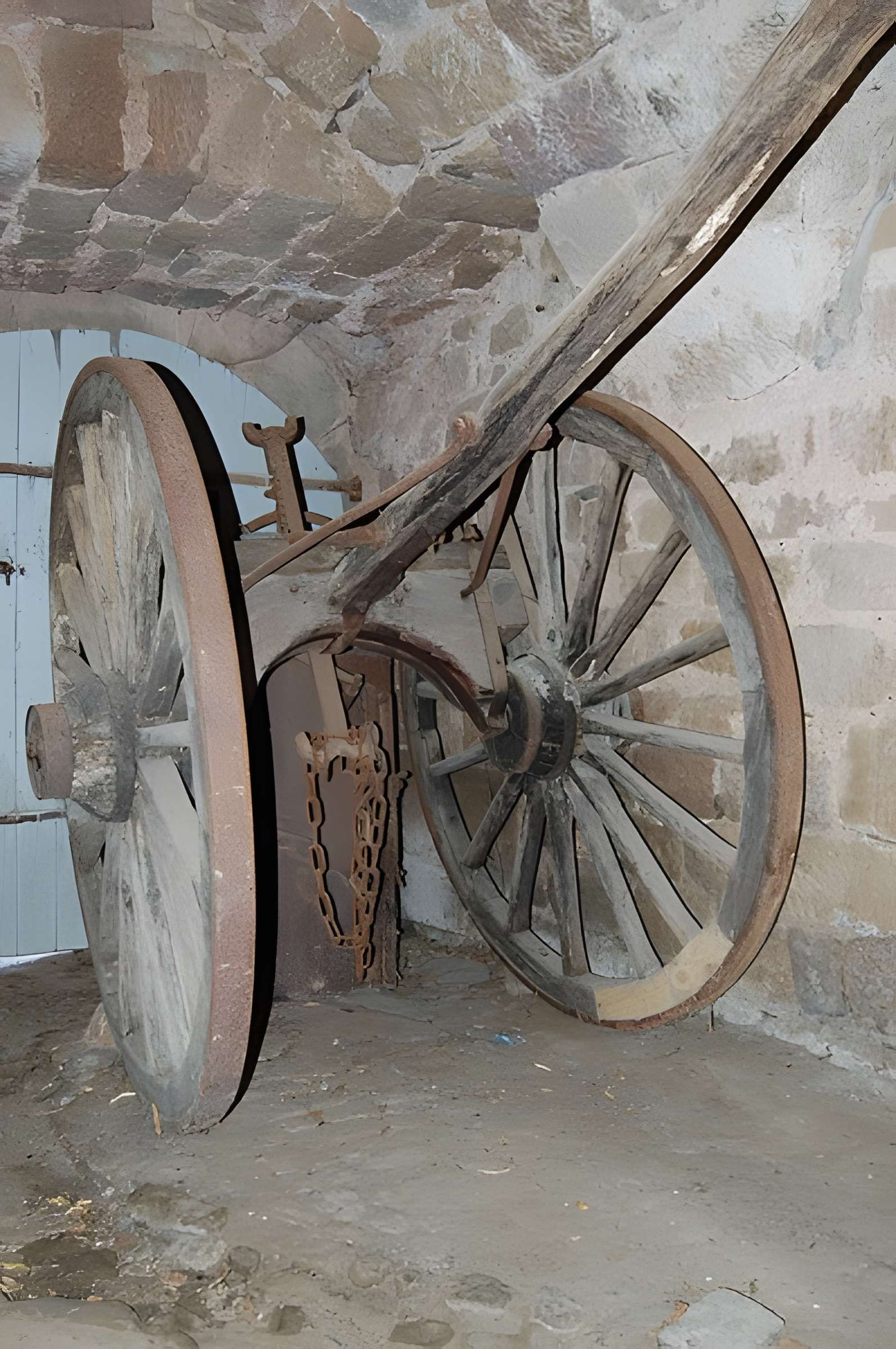 Château de Saint-Beauzély