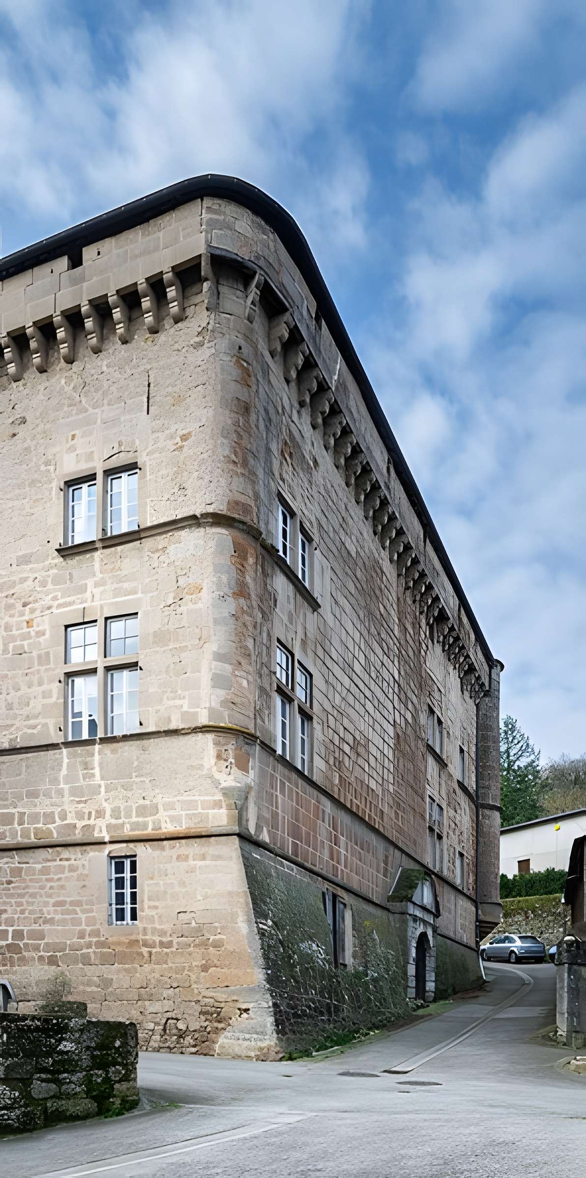 Château de Saint-Beauzély