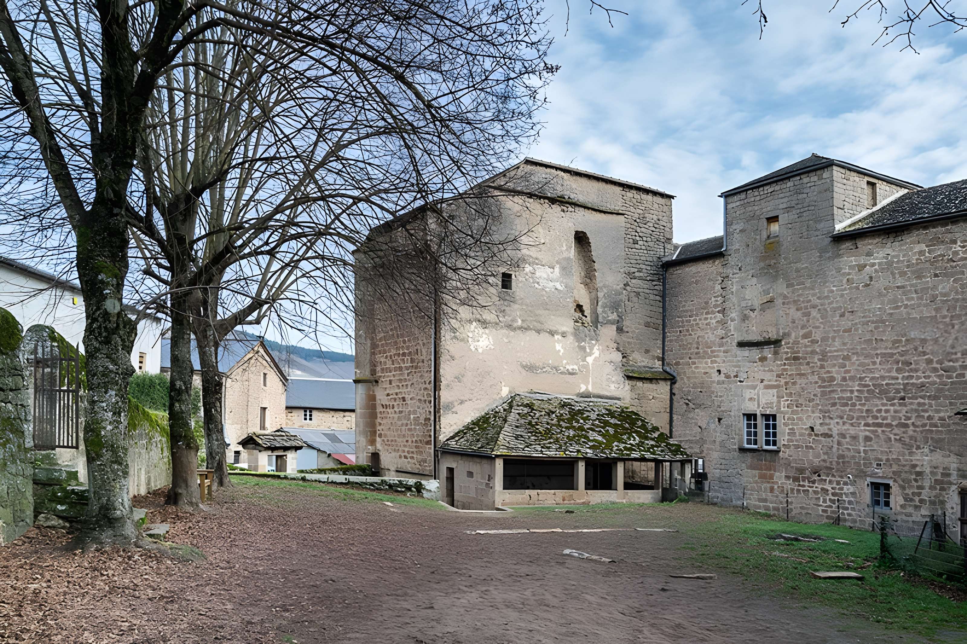 Château de Saint-Beauzély