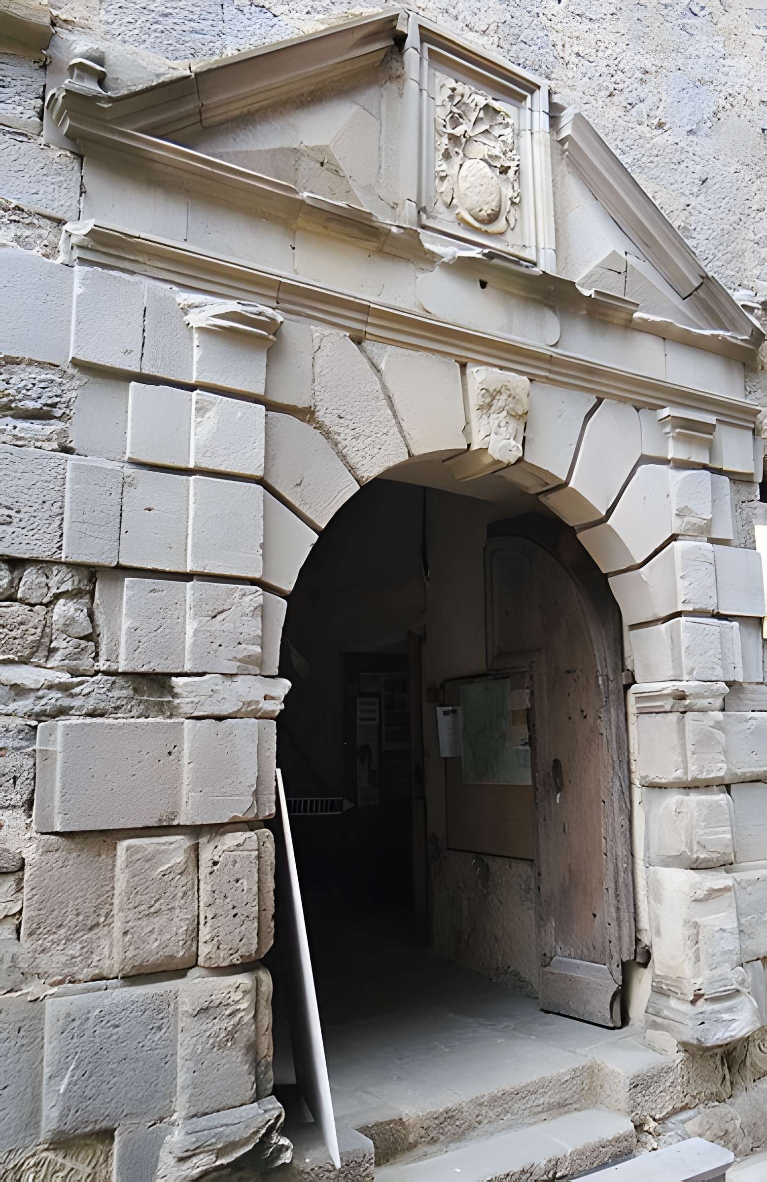 Château de Saint-Beauzély