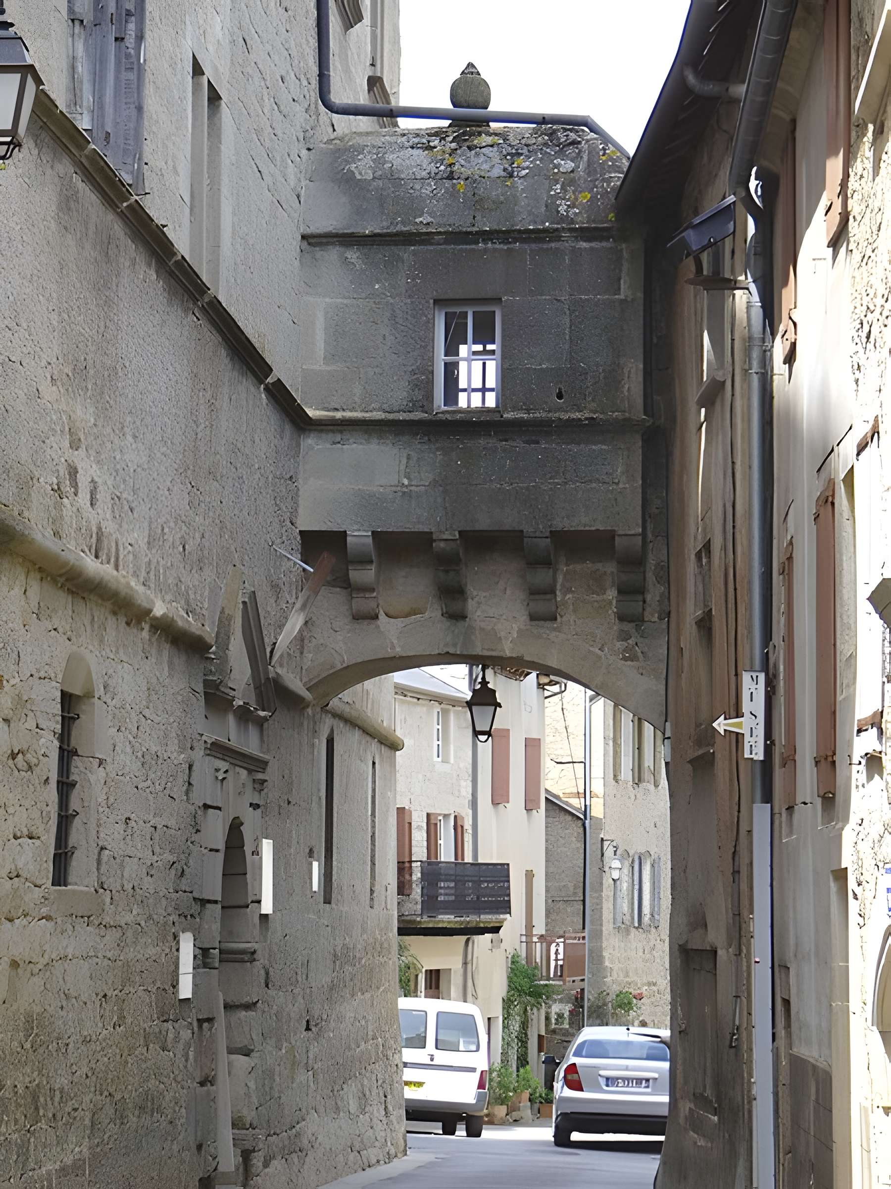 Château de Saint-Beauzély