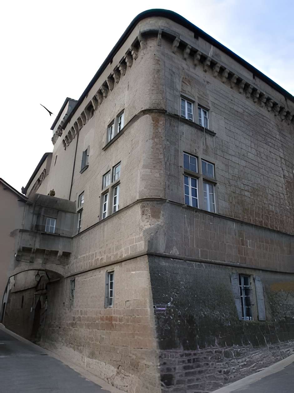 Château de Saint-Beauzély