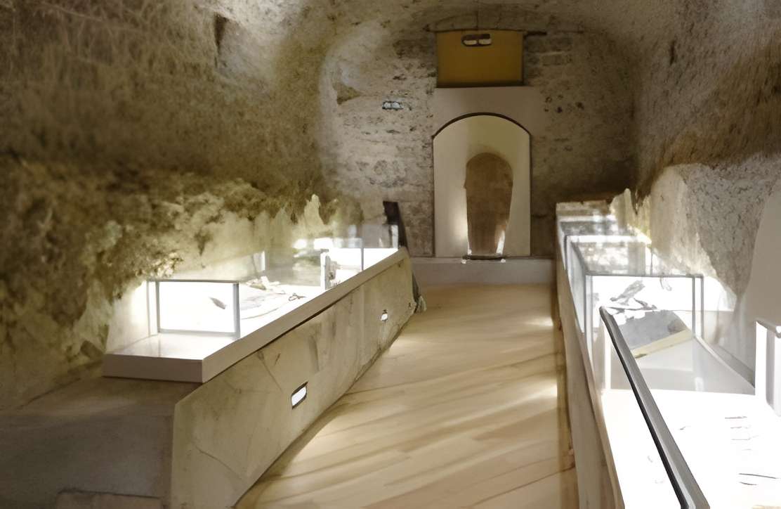 Maison des Consuls Musée Municipal du Pic Saint-Loup aux Matelles 