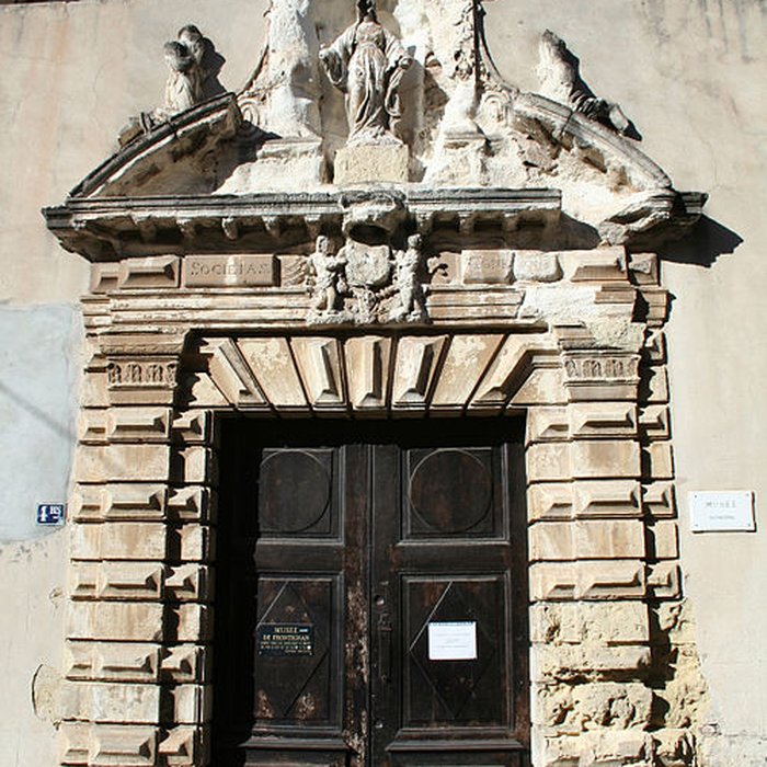 Photo de Musée Municipal de Frontignan