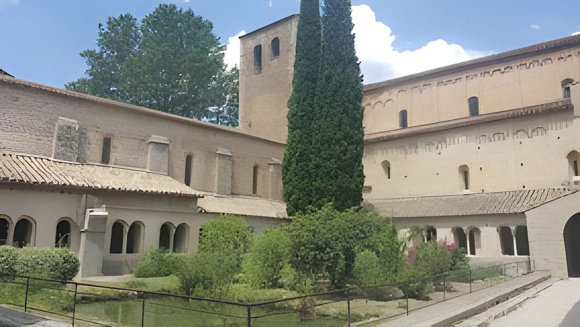 Musée Village d'Antan de Saint Guilhem le Désert 