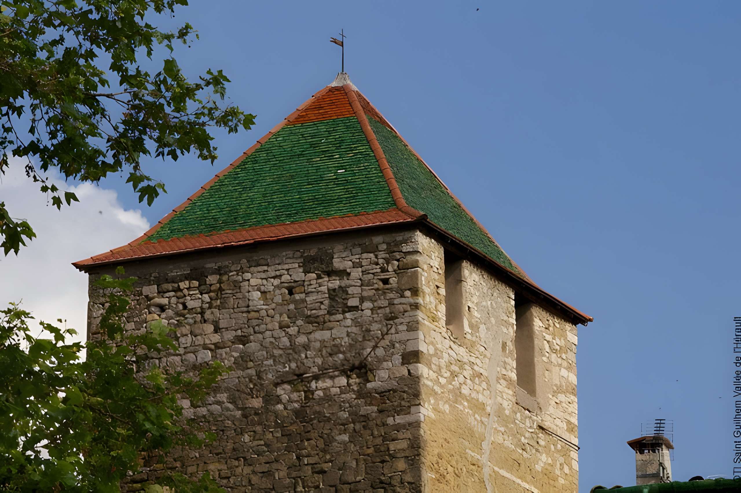 Argileum la maison de la poterie à Saint-Jean-de-Fos 