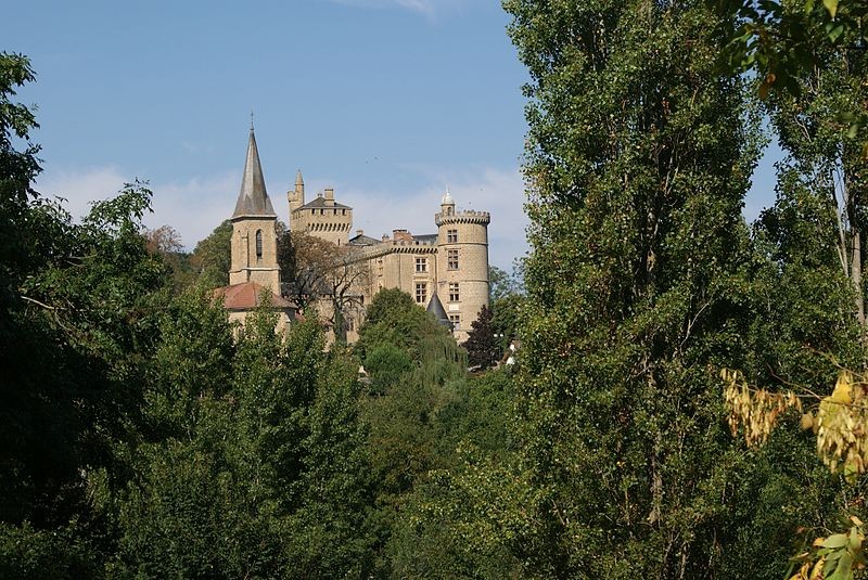 Photo de Château de Saint-Blancard