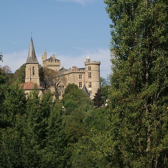 Photo de Château de Saint-Blancard