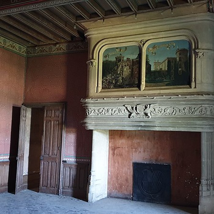 Photo de Château de Saint-Blancard