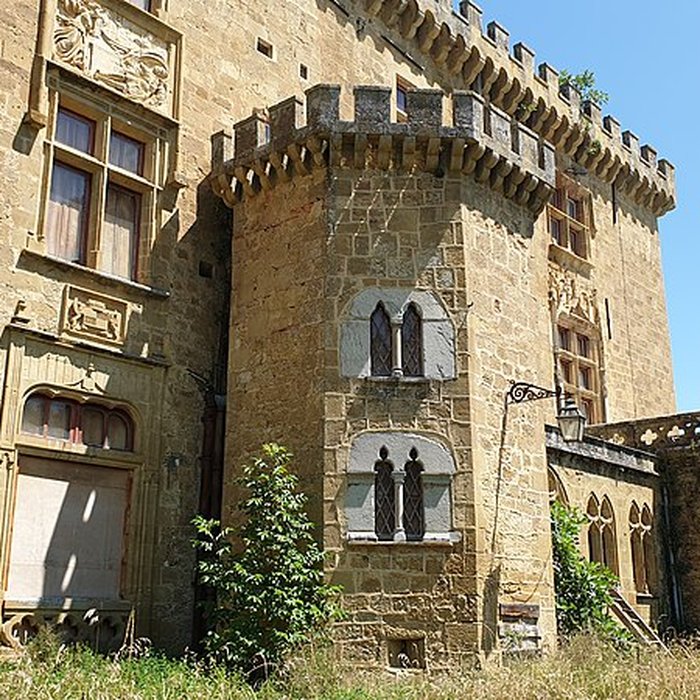 Photo de Château de Saint-Blancard