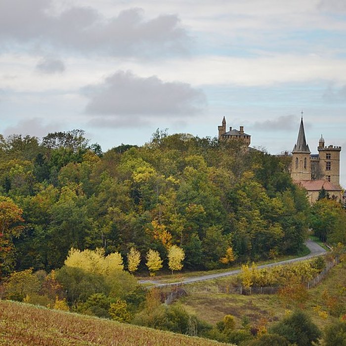Photo de Château de Saint-Blancard