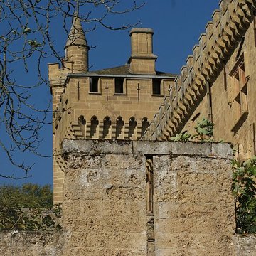 Château de Saint-Blancard