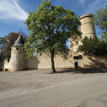 Château de Saint-Blancard