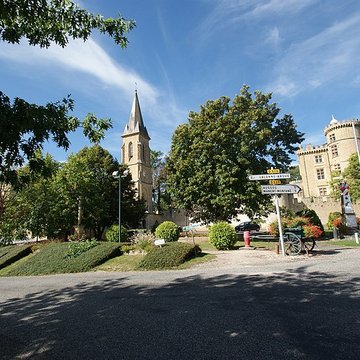 Château de Saint-Blancard