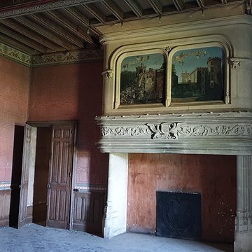 Château de Saint-Blancard