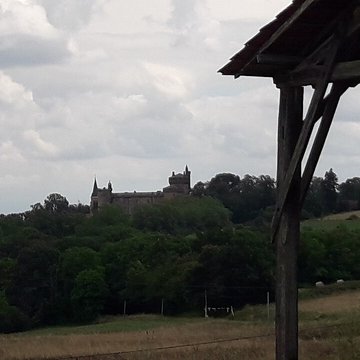 Château de Saint-Blancard