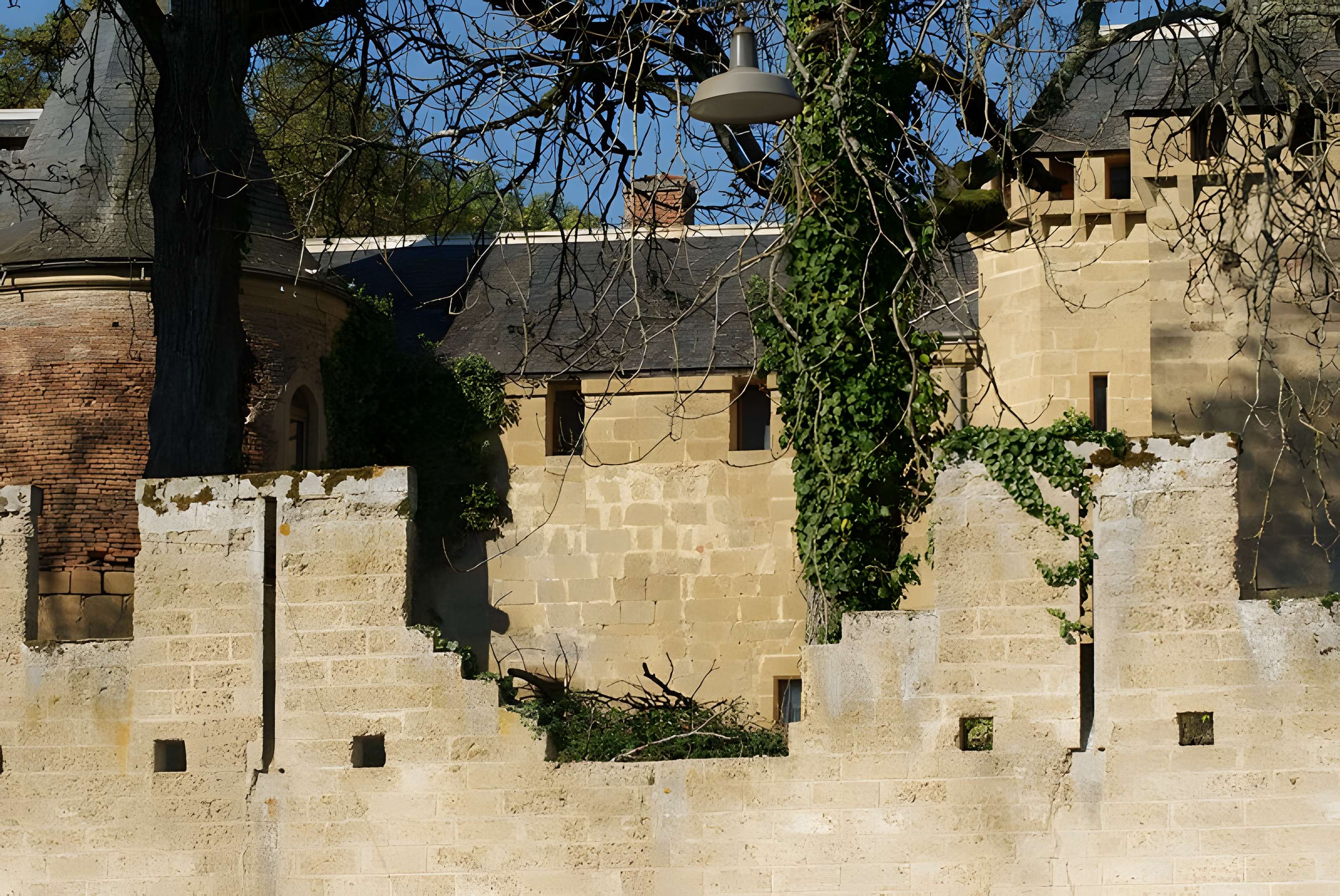 Château de Saint-Blancard