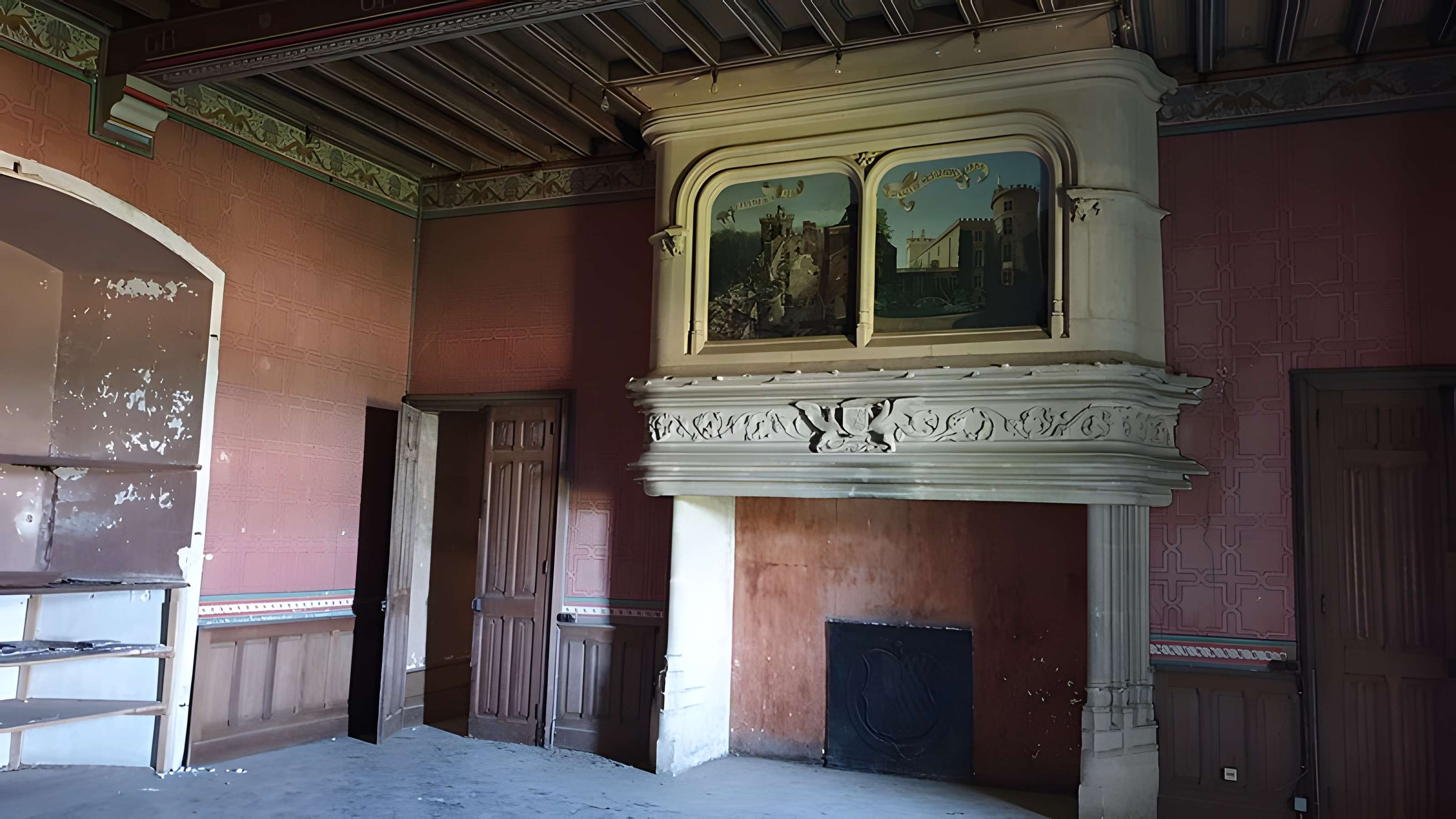 Château de Saint-Blancard