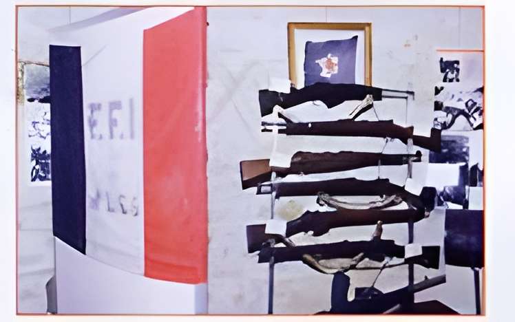 Centre régional d'Histoire de la Résistance et de la Déportation de Castelnau-le-Lez 