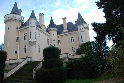 Photo de Château de Saint-Chartier