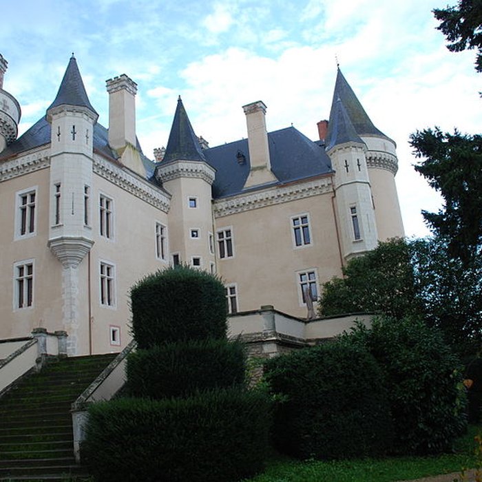 Photo de Château de Saint-Chartier