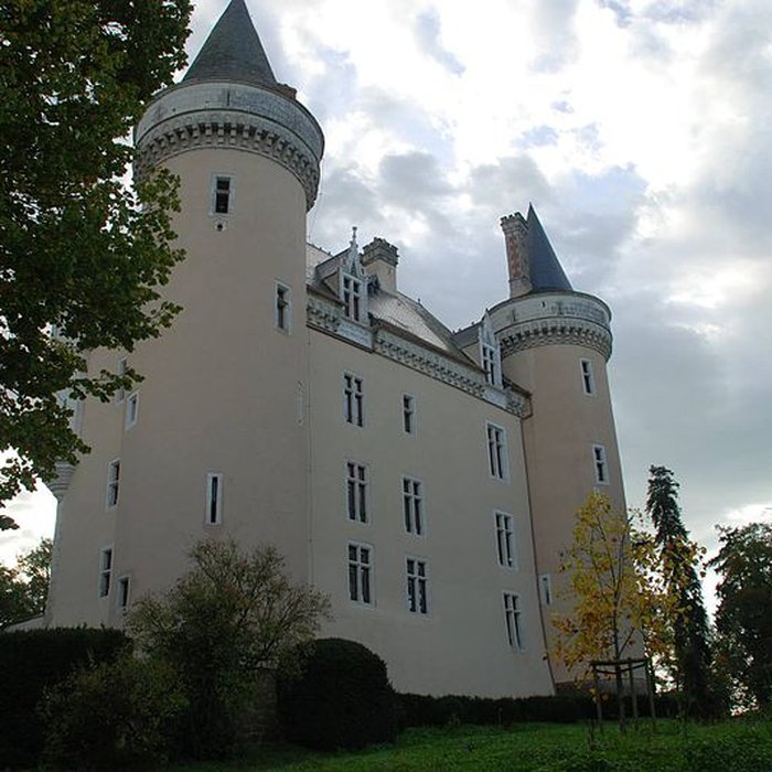 Photo de Château de Saint-Chartier