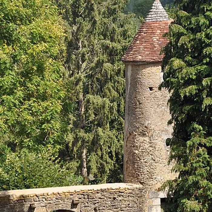 Photo de Château de Saint-Chartier