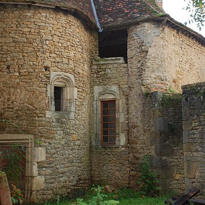 Photo de Château de Saint-Chartier