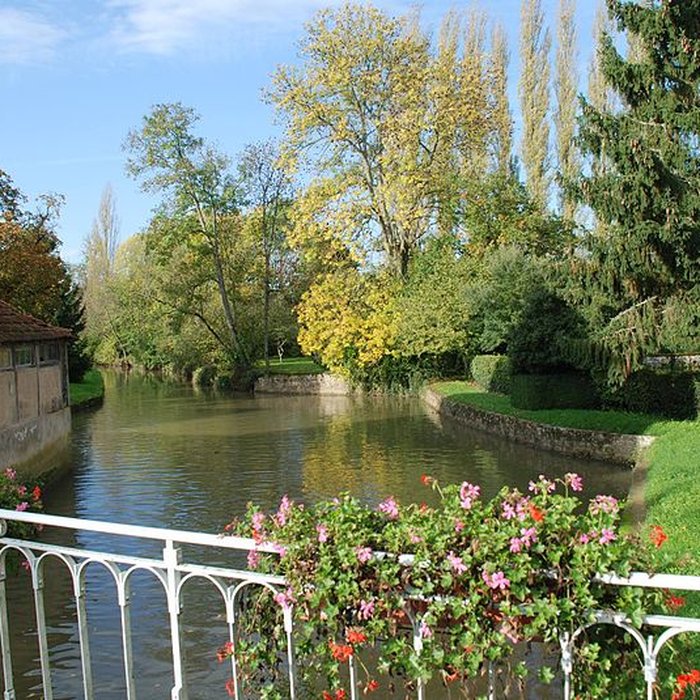 Photo de Château de Saint-Chartier