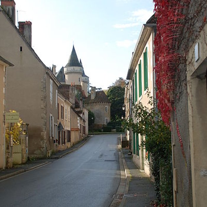 Photo de Château de Saint-Chartier
