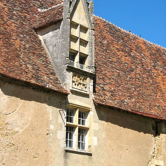 Photo de Château de Saint-Chartier